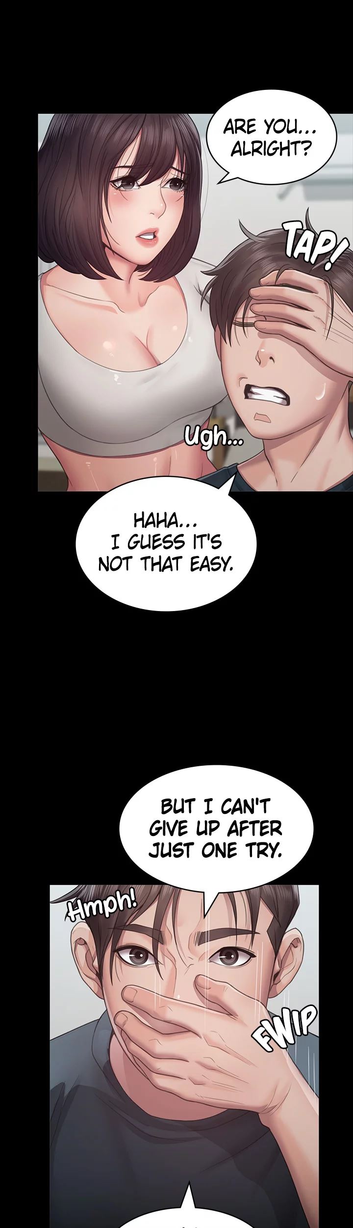 Bully Girl chapter 11 page 14