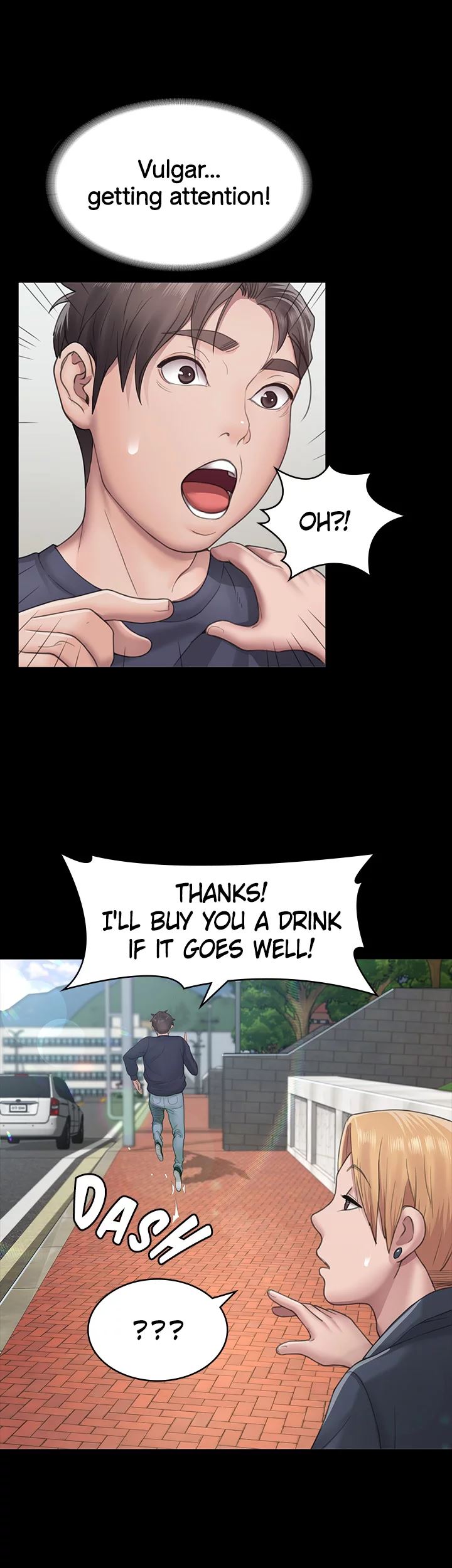 Bully Girl chapter 11 page 19