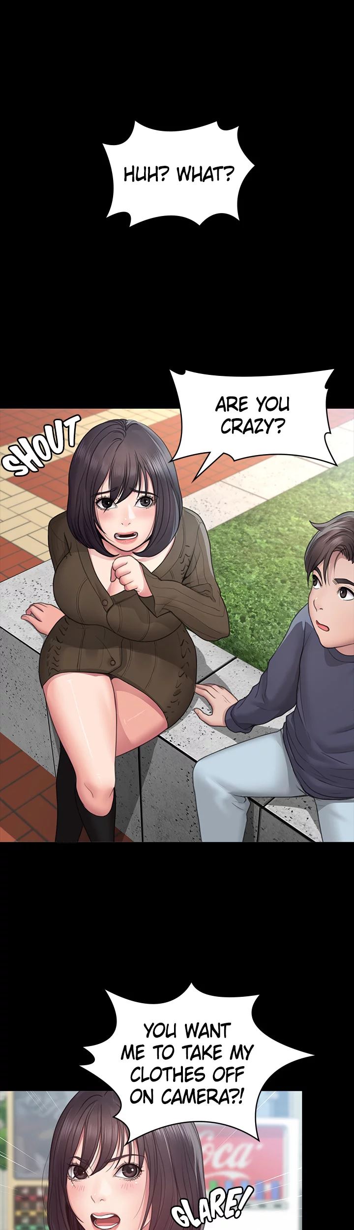 Bully Girl chapter 11 page 20