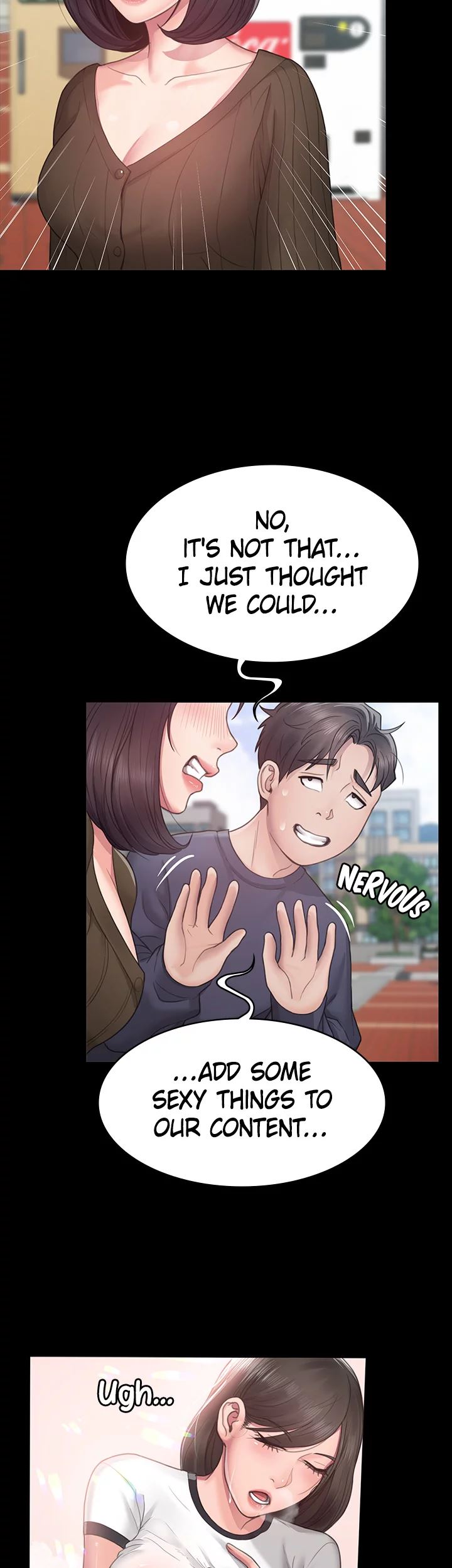Bully Girl chapter 11 page 21