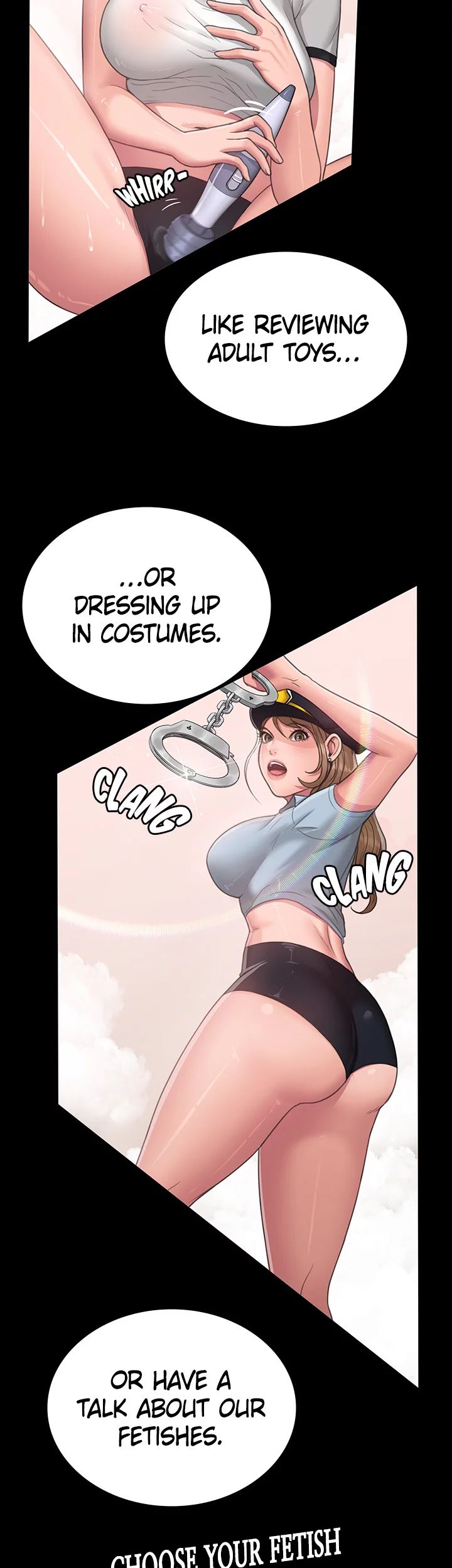 Bully Girl chapter 11 page 22