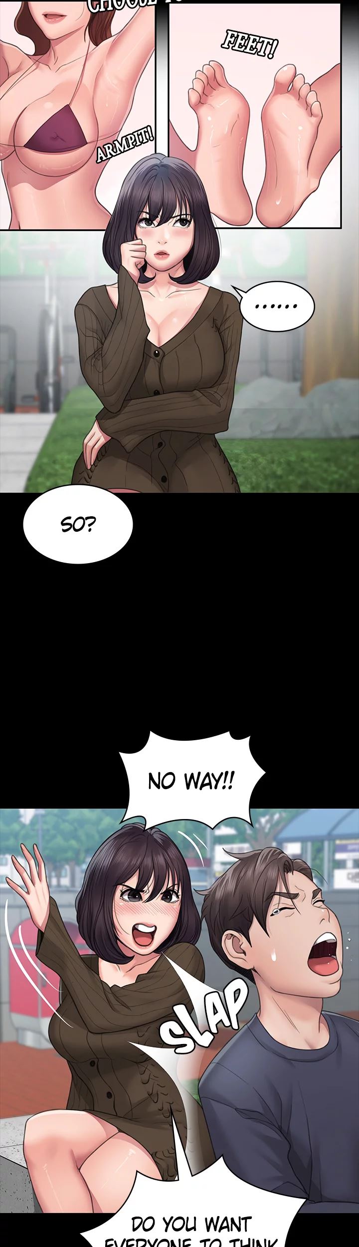 Bully Girl chapter 11 page 23
