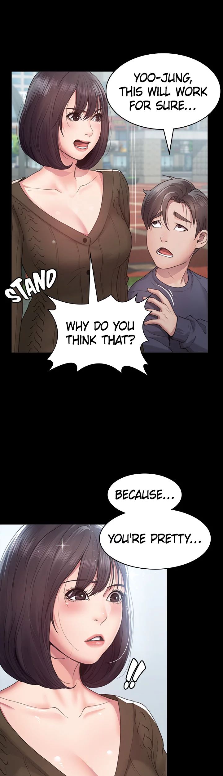 Bully Girl chapter 11 page 25