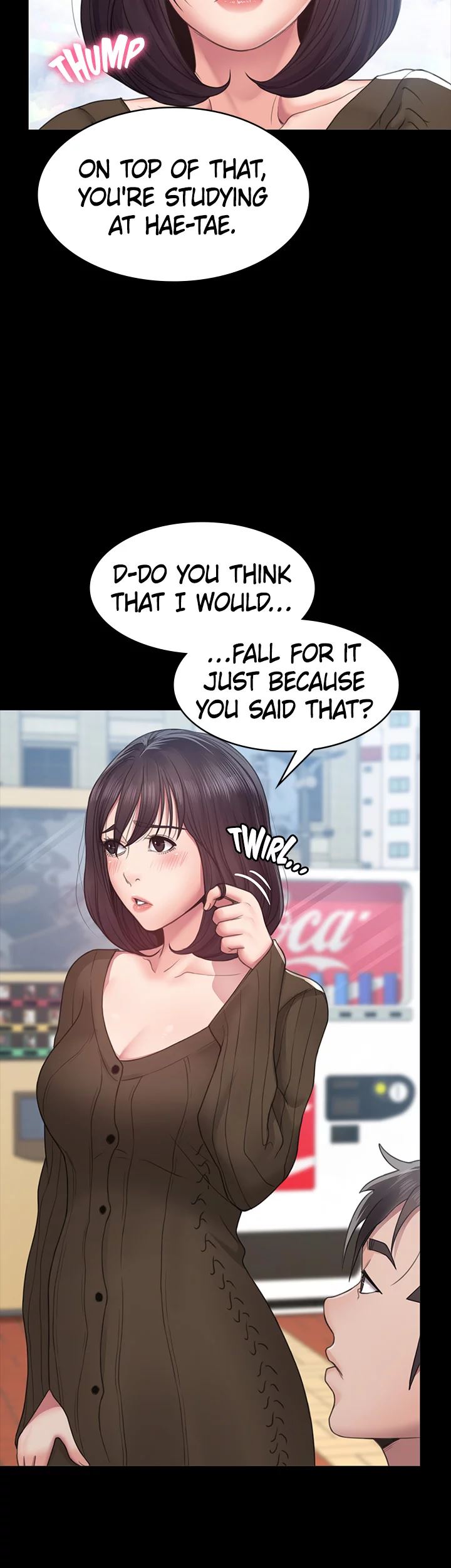 Bully Girl chapter 11 page 27
