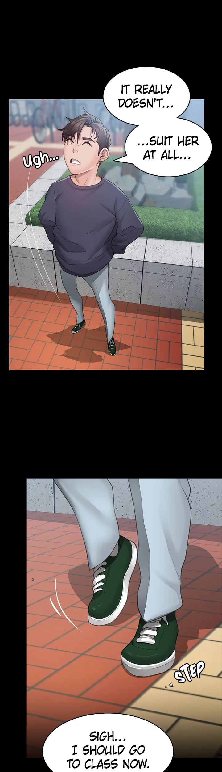 Bully Girl chapter 11 page 33