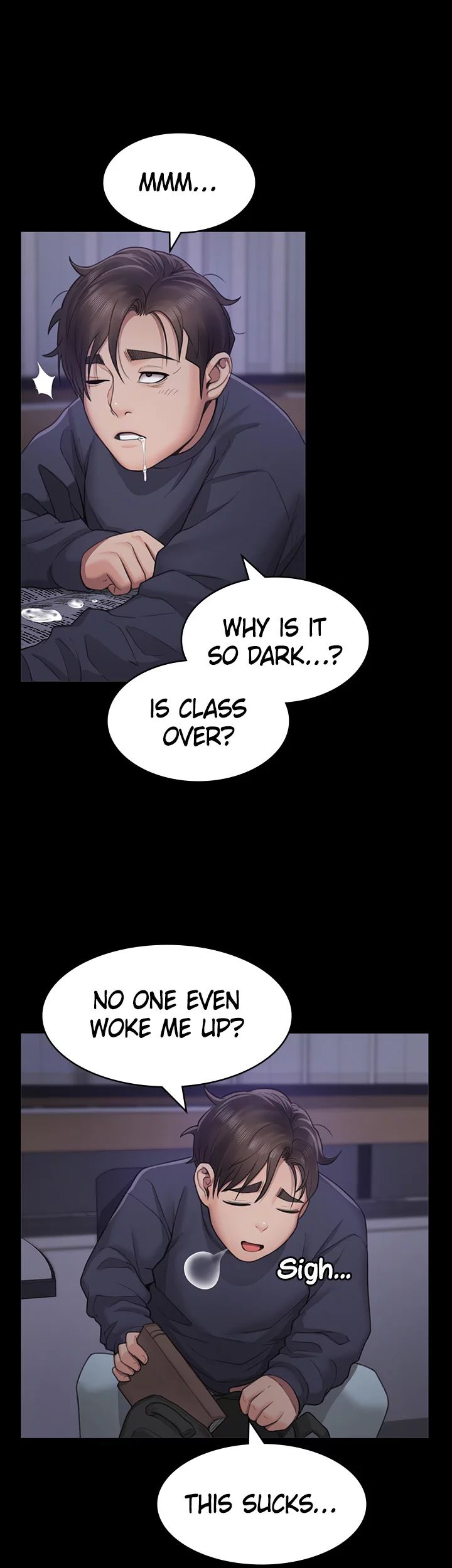 Bully Girl chapter 11 page 36