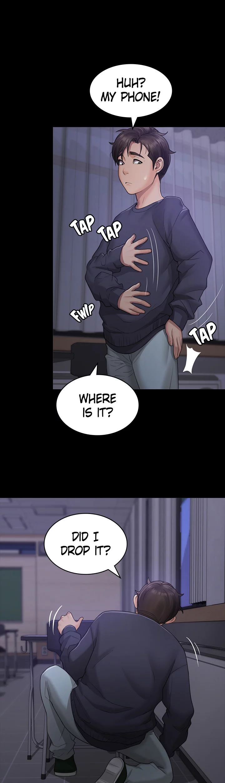 Bully Girl chapter 11 page 37