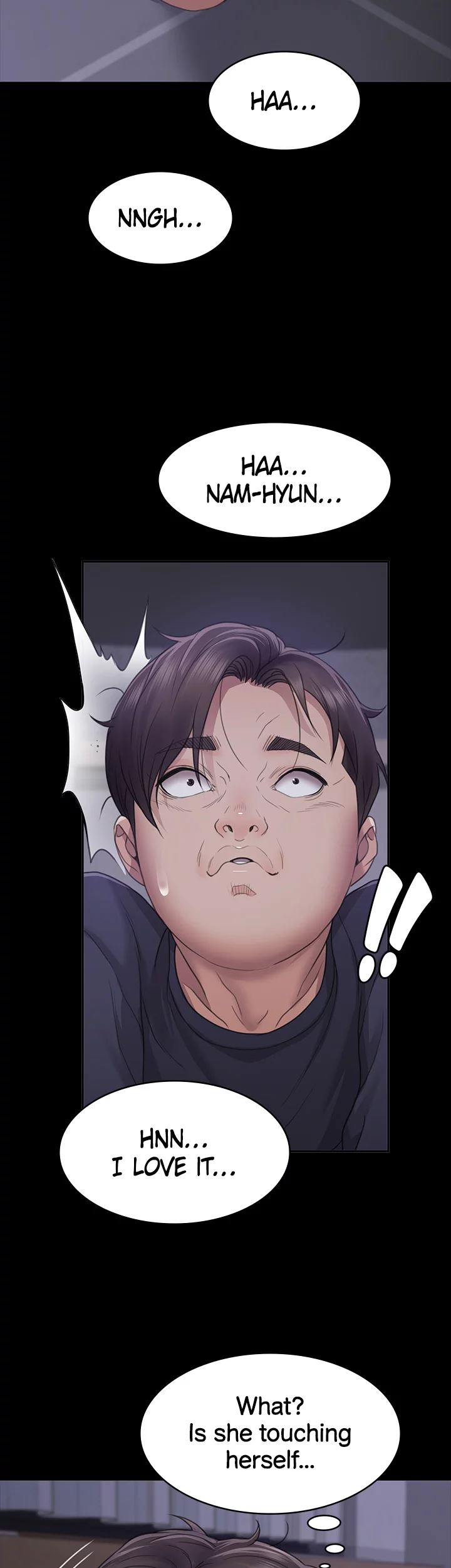 Bully Girl chapter 11 page 43