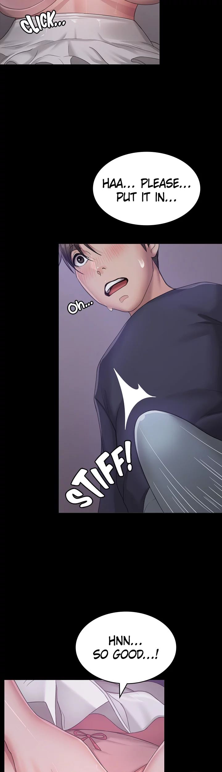 Bully Girl chapter 12 page 13