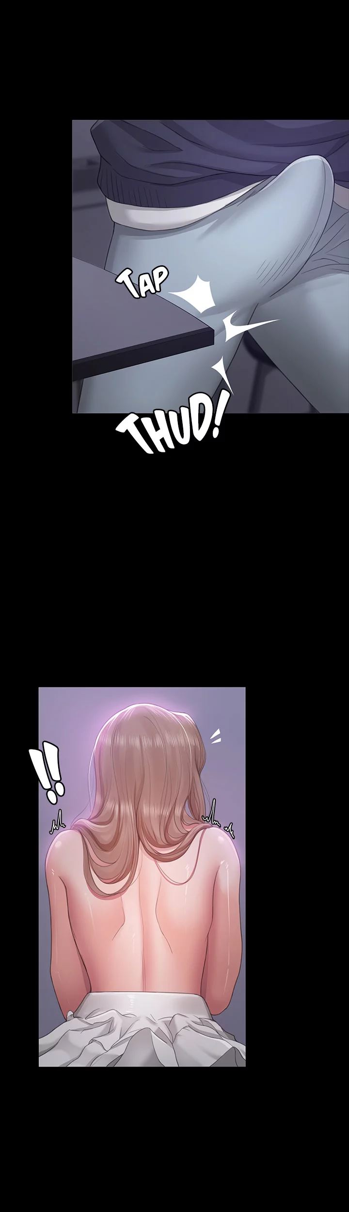 Bully Girl chapter 12 page 17