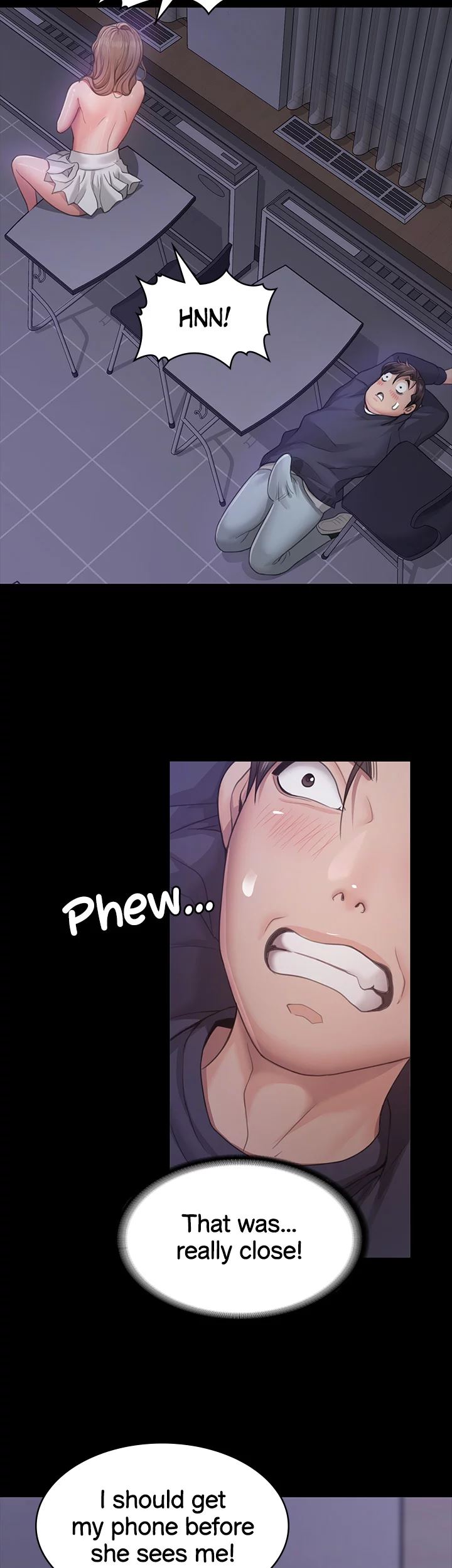 Bully Girl chapter 12 page 20