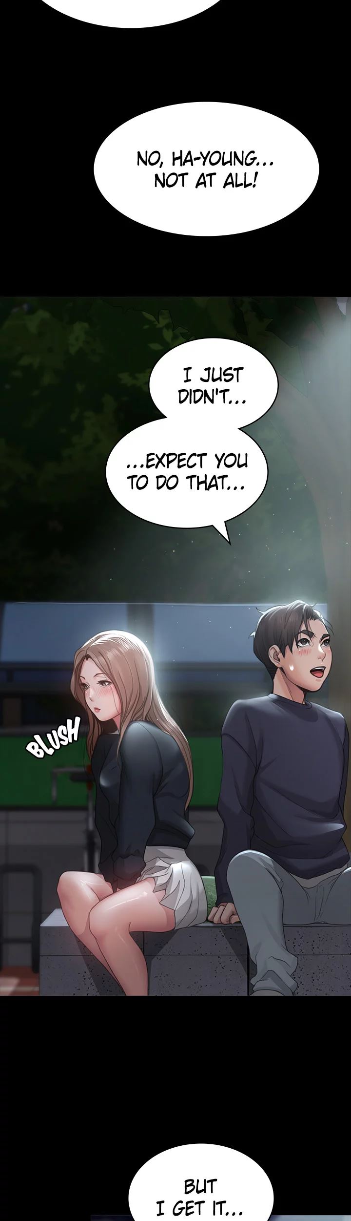 Bully Girl chapter 12 page 29