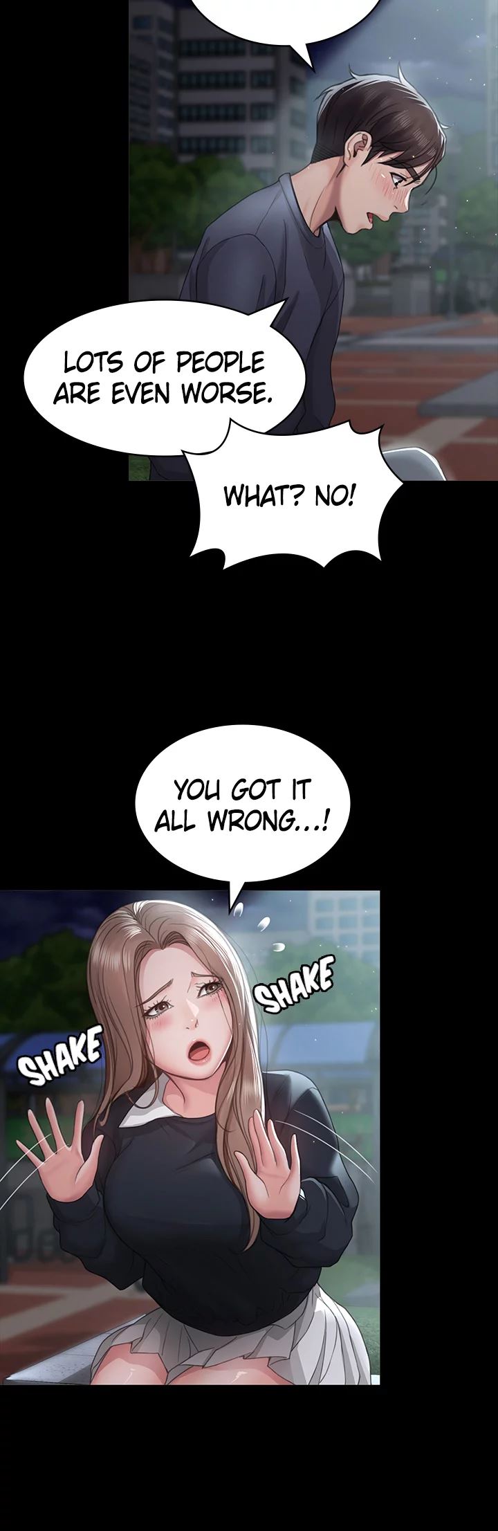 Bully Girl chapter 12 page 30