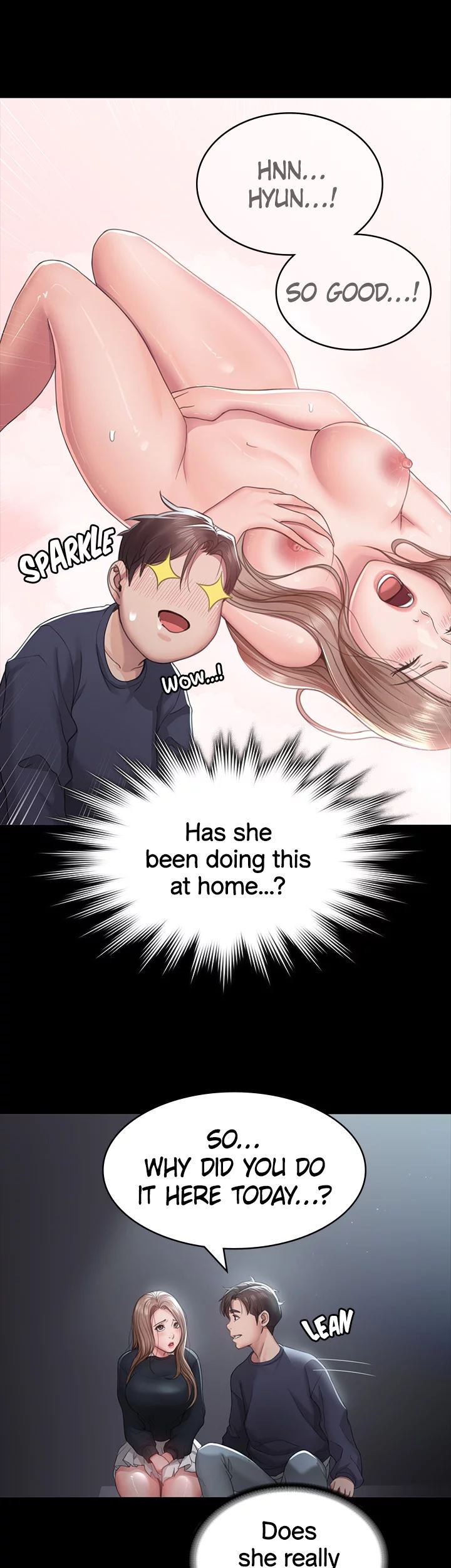 Bully Girl chapter 12 page 32
