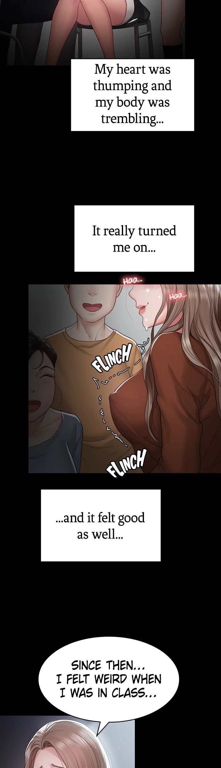Bully Girl chapter 12 page 36