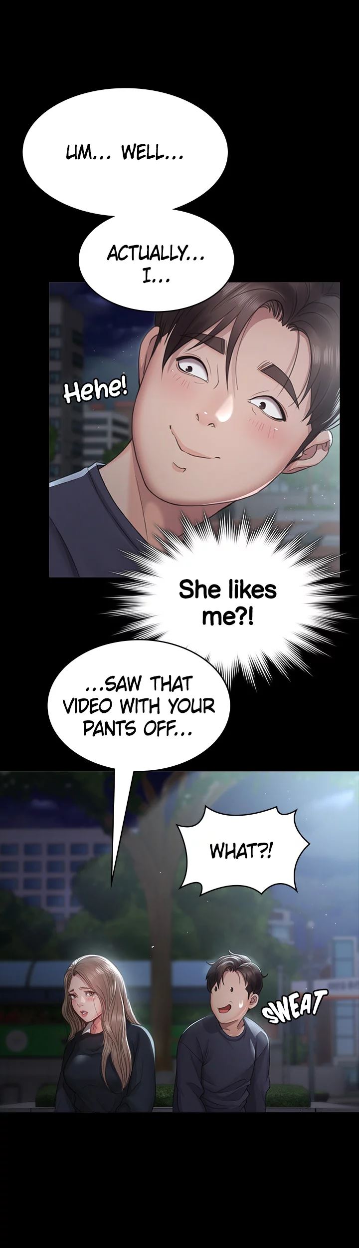 Bully Girl chapter 12 page 39