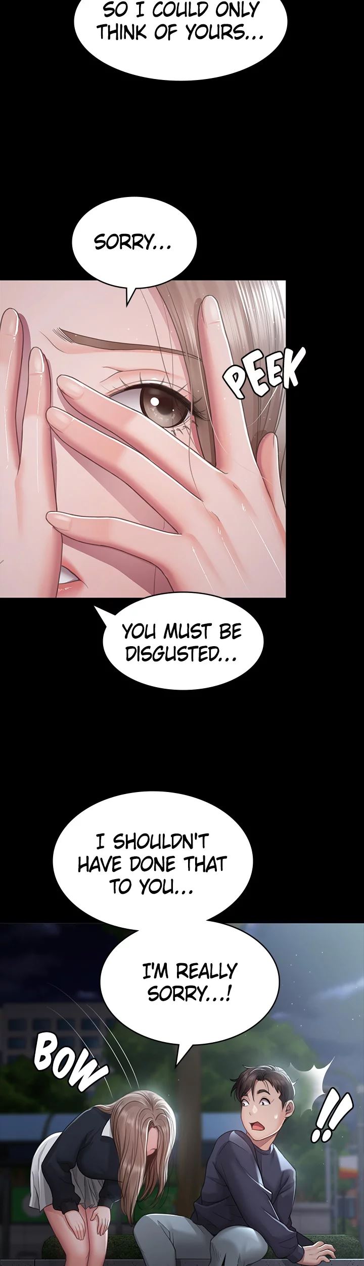 Bully Girl chapter 12 page 41
