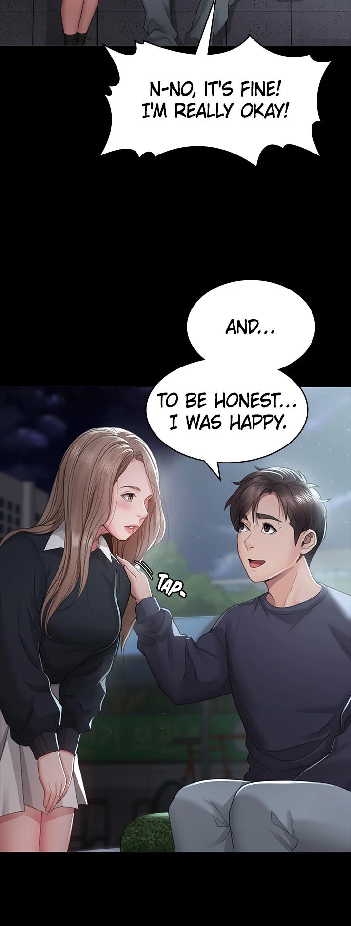 Bully Girl chapter 12 page 42