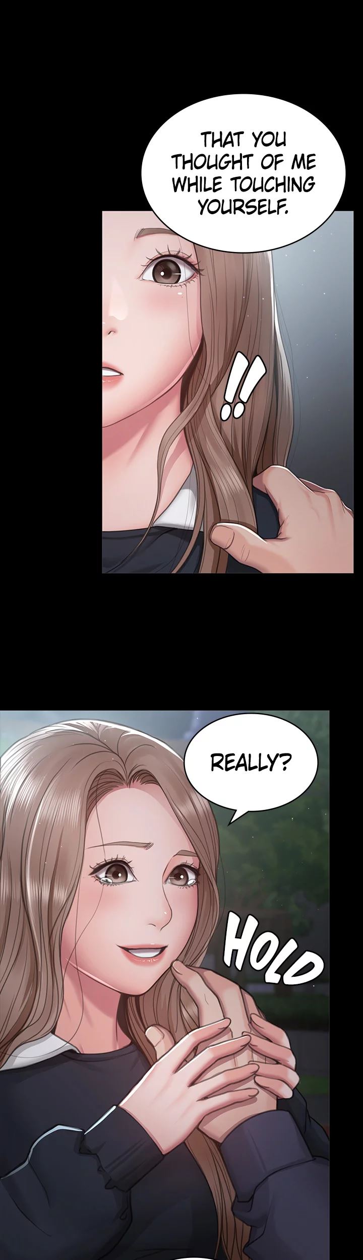 Bully Girl chapter 12 page 43