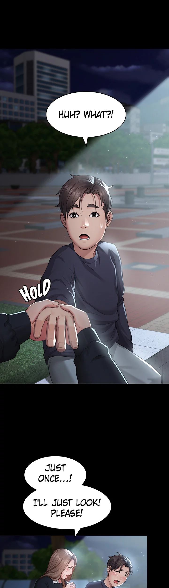 Bully Girl chapter 13 page 3