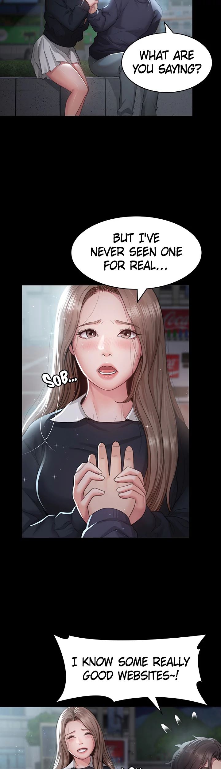 Bully Girl chapter 13 page 4