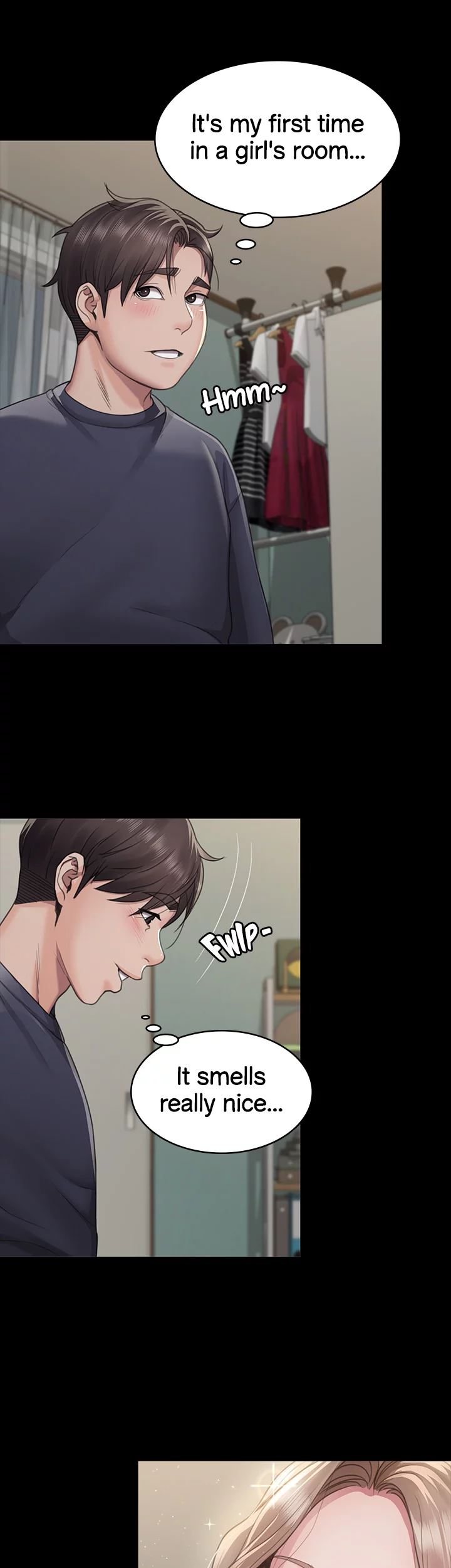 Bully Girl chapter 13 page 9