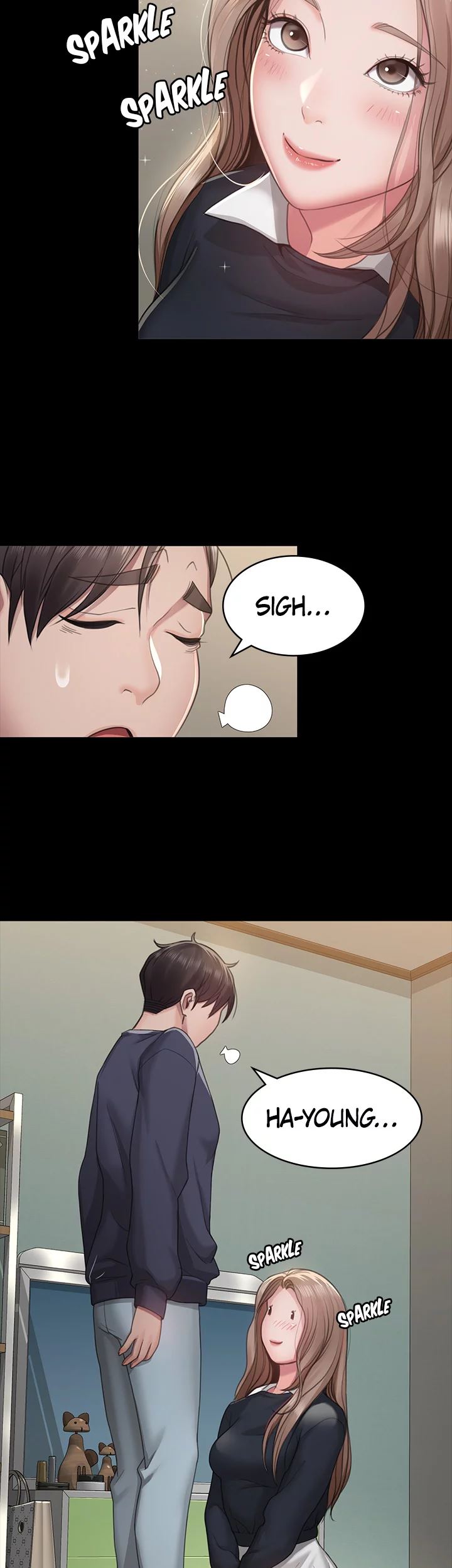 Bully Girl chapter 13 page 10