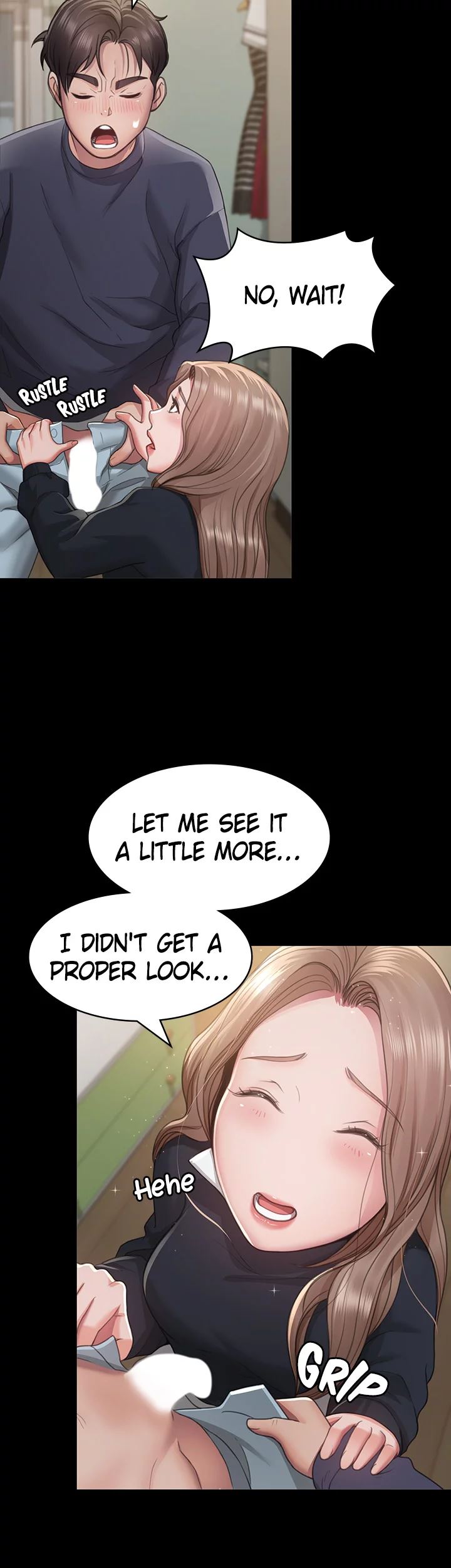 Bully Girl chapter 13 page 14