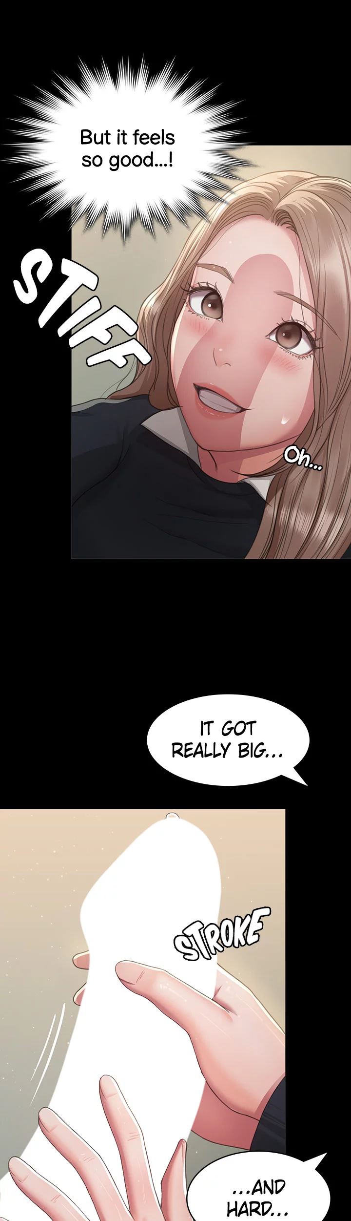 Bully Girl chapter 13 page 20