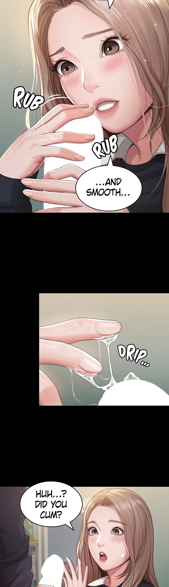 Bully Girl chapter 13 page 22