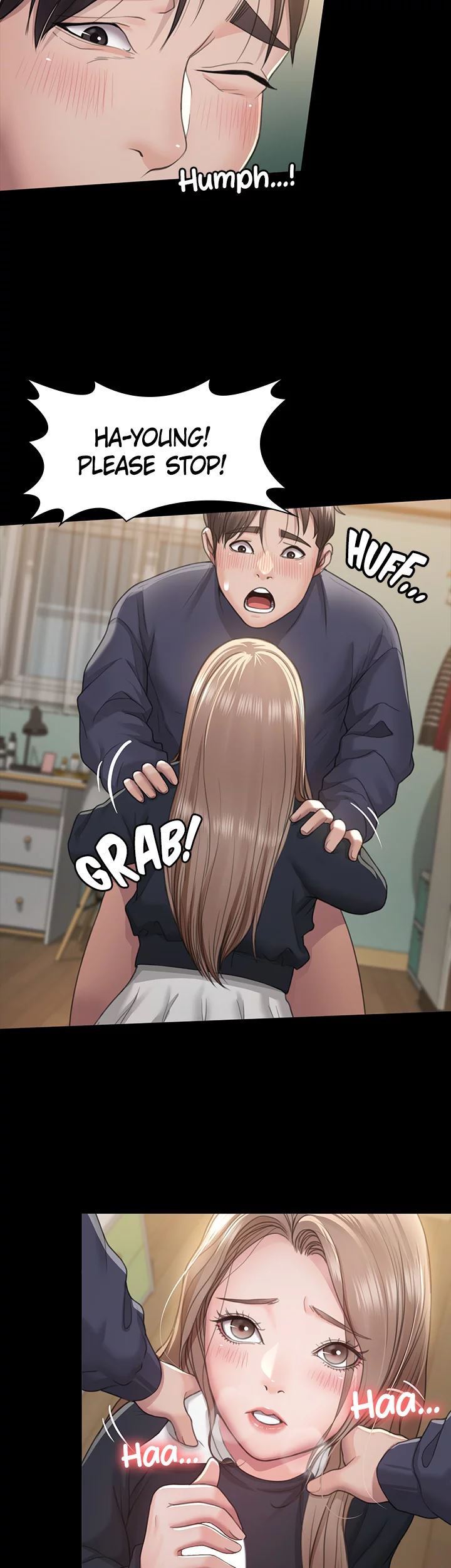 Bully Girl chapter 13 page 29