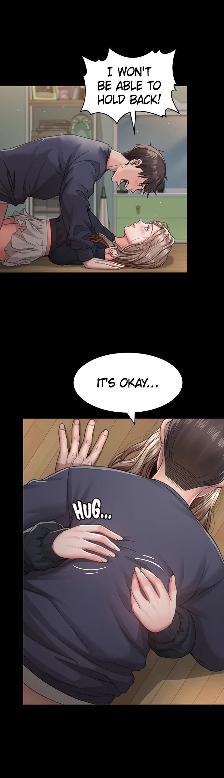 Bully Girl chapter 13 page 35