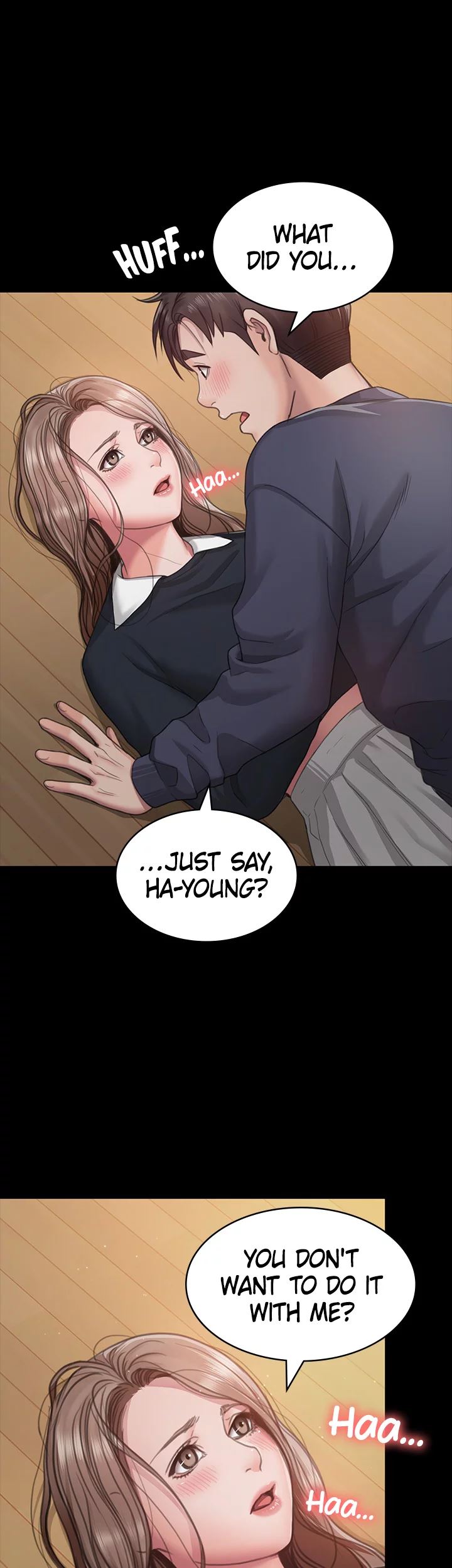 Bully Girl chapter 14 page 4