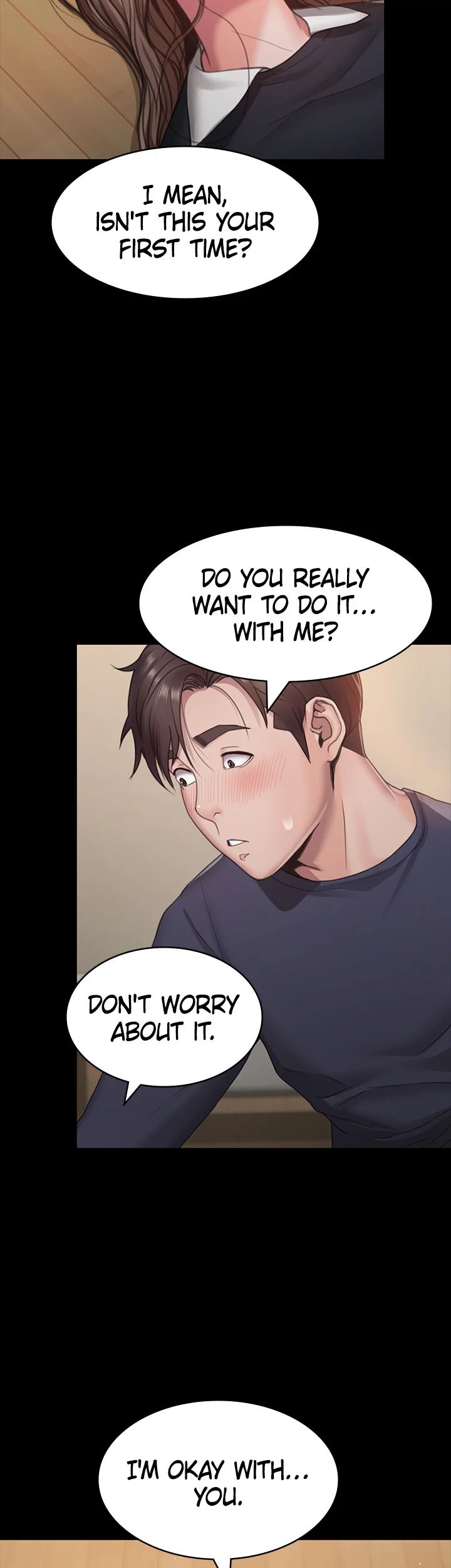 Bully Girl chapter 14 page 5
