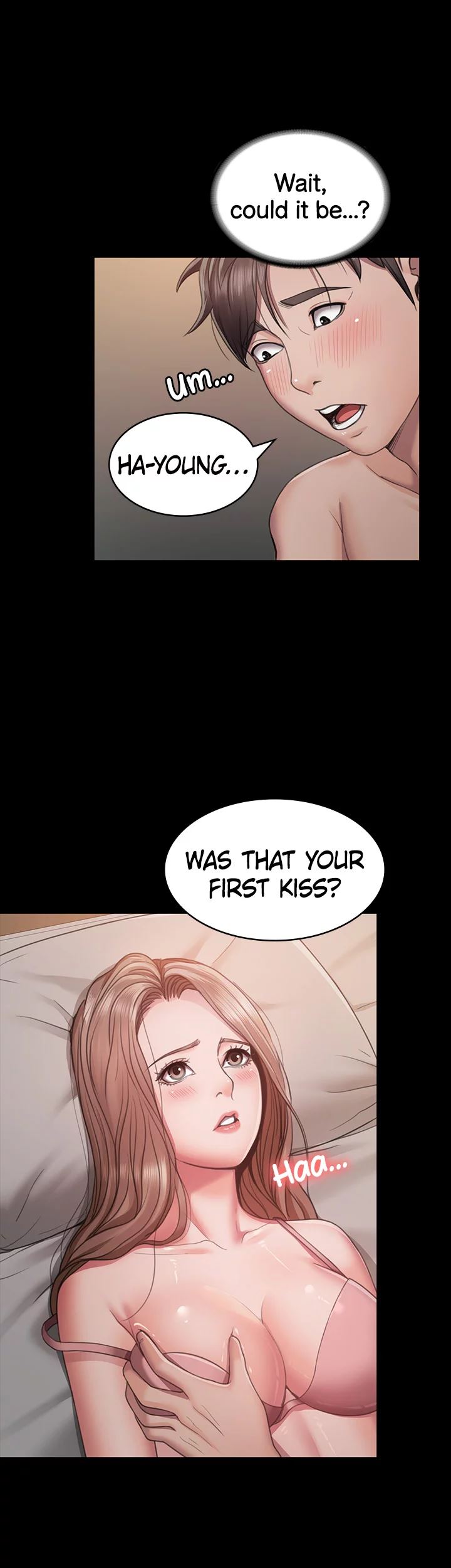 Bully Girl chapter 14 page 15