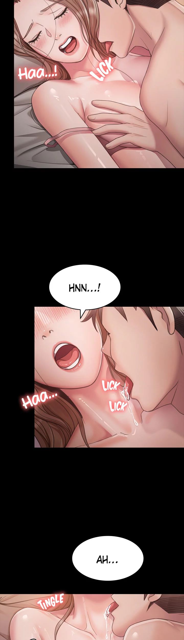 Bully Girl chapter 14 page 17