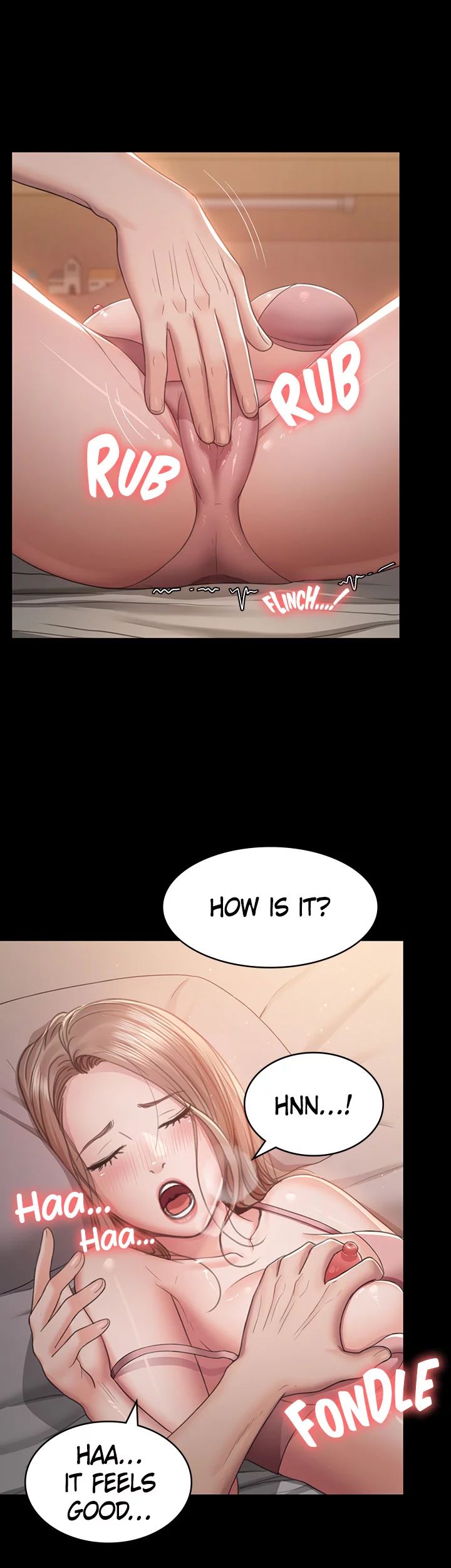 Bully Girl chapter 14 page 20