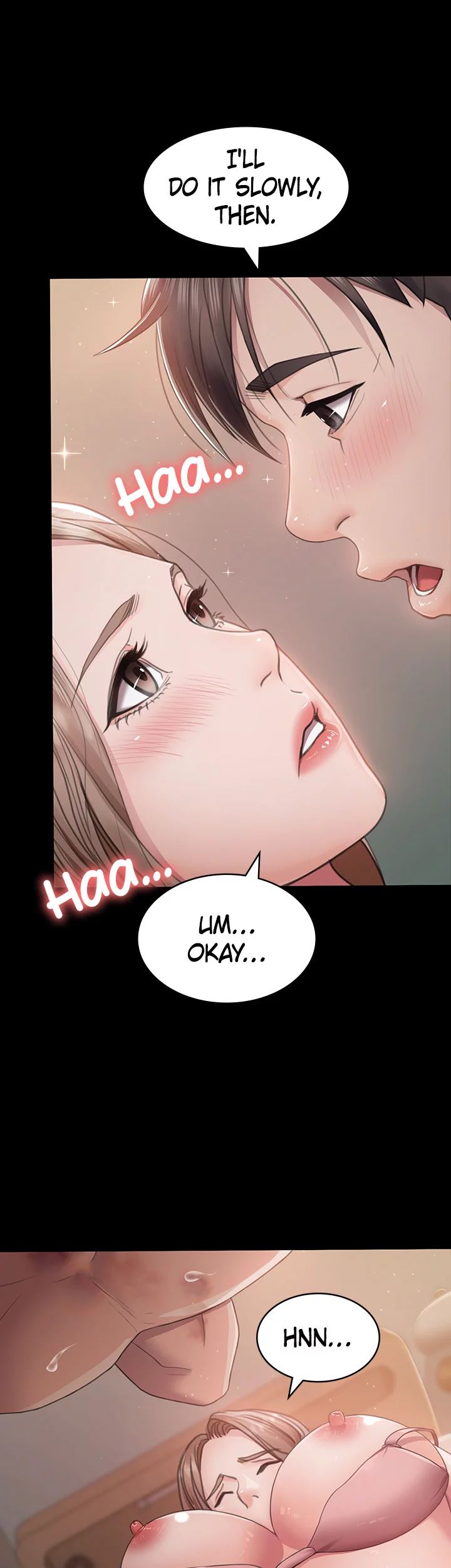 Bully Girl chapter 14 page 36