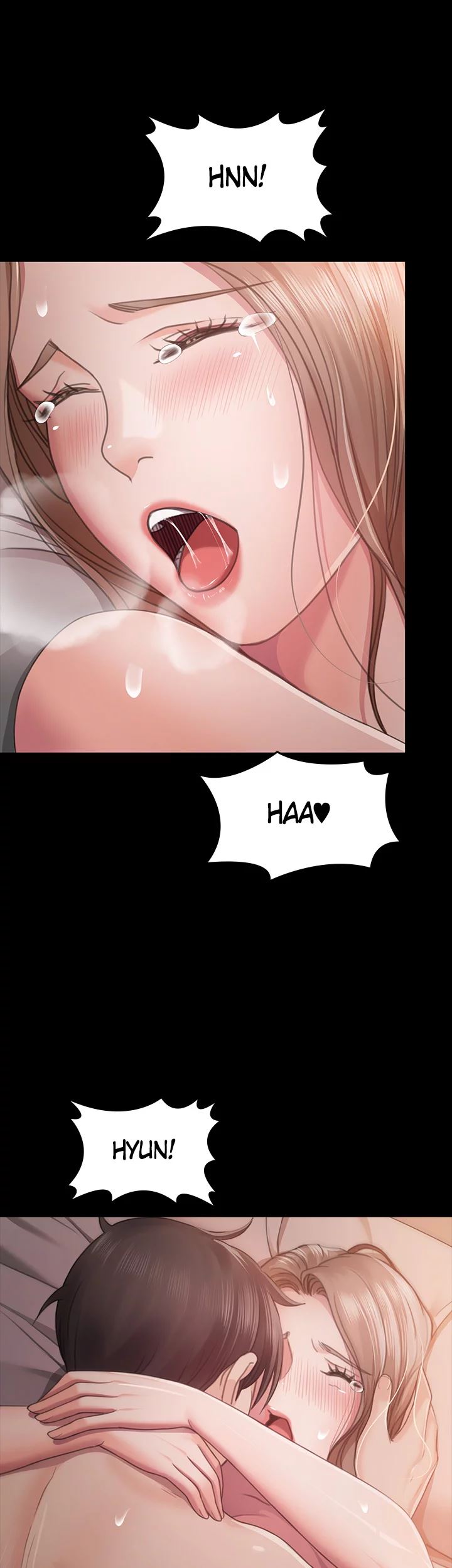 Bully Girl chapter 15 page 6