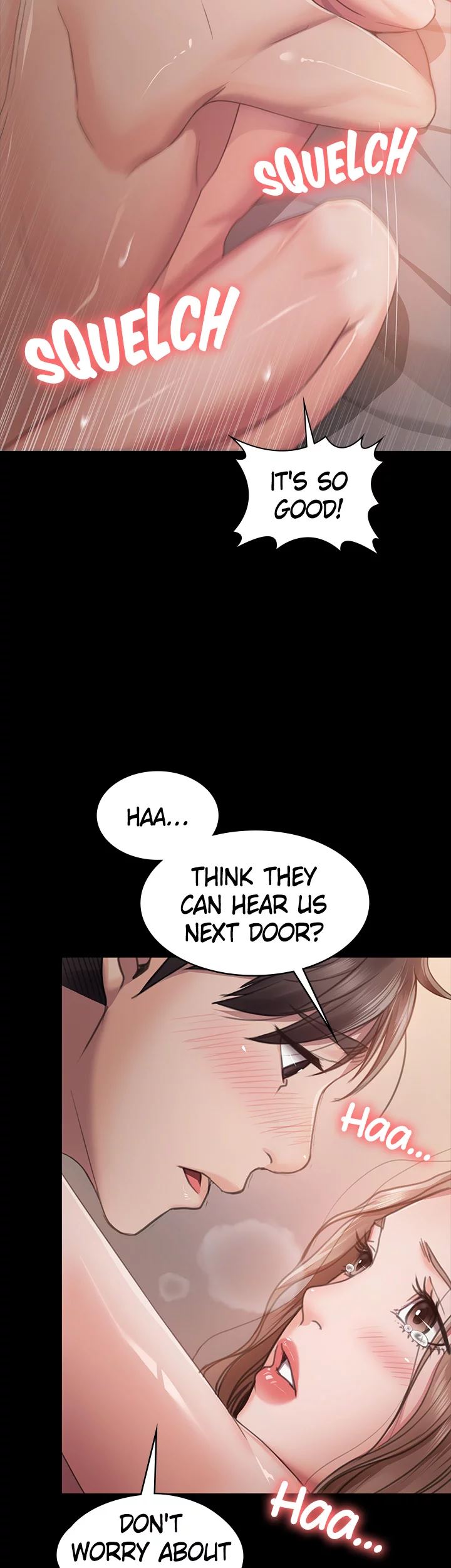 Bully Girl chapter 15 page 7