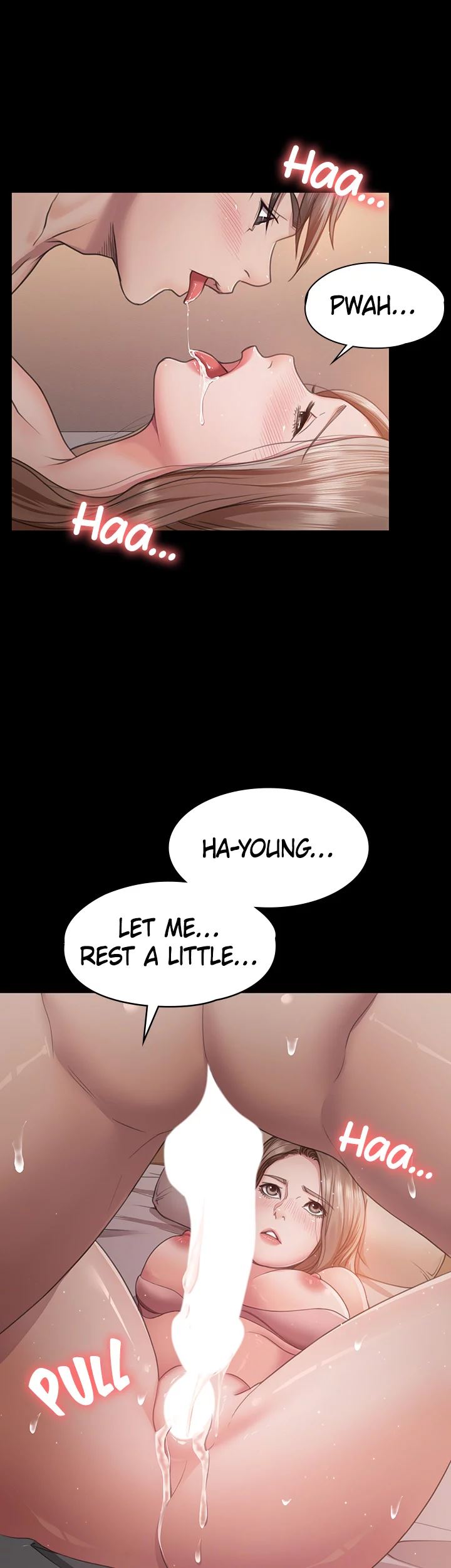 Bully Girl chapter 15 page 13