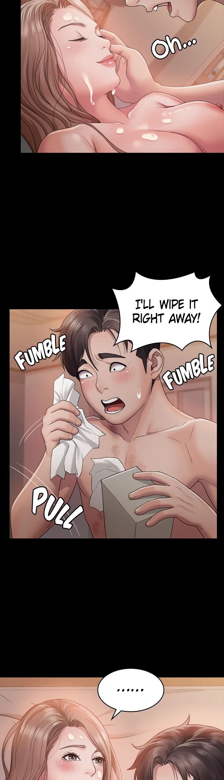 Bully Girl chapter 15 page 38