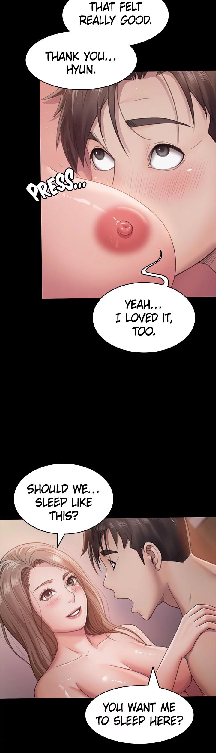Bully Girl chapter 15 page 41