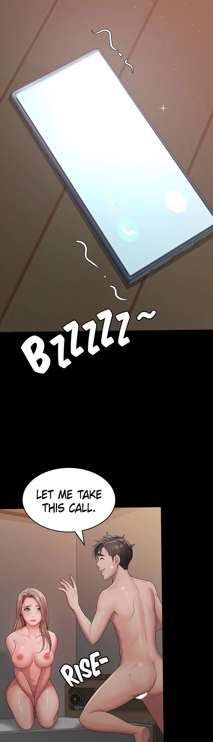 Bully Girl chapter 15 page 43