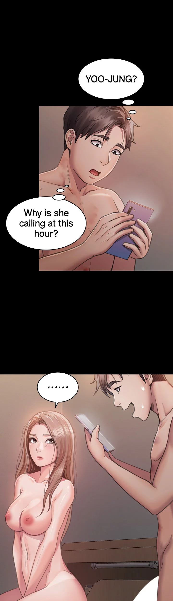 Bully Girl chapter 15 page 45