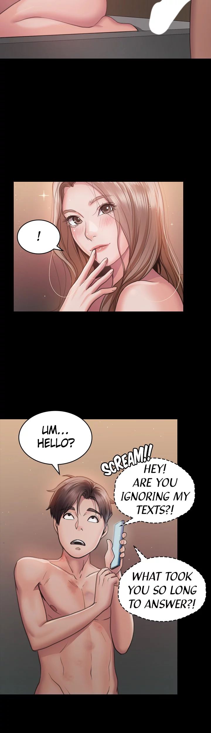 Bully Girl chapter 15 page 46