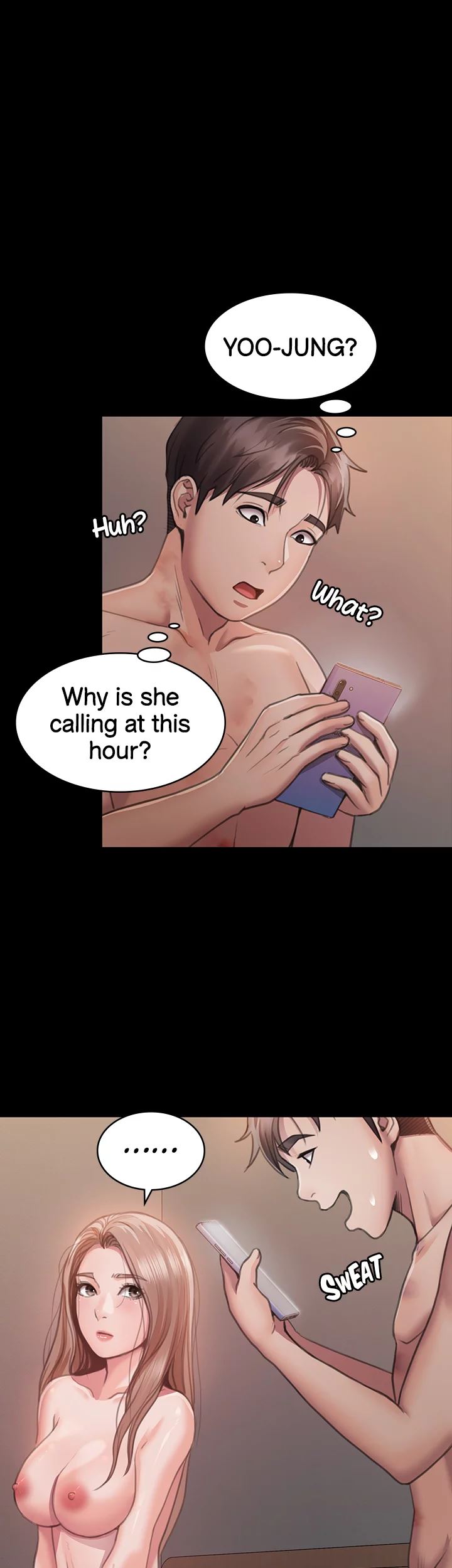 Bully Girl chapter 16 page 1