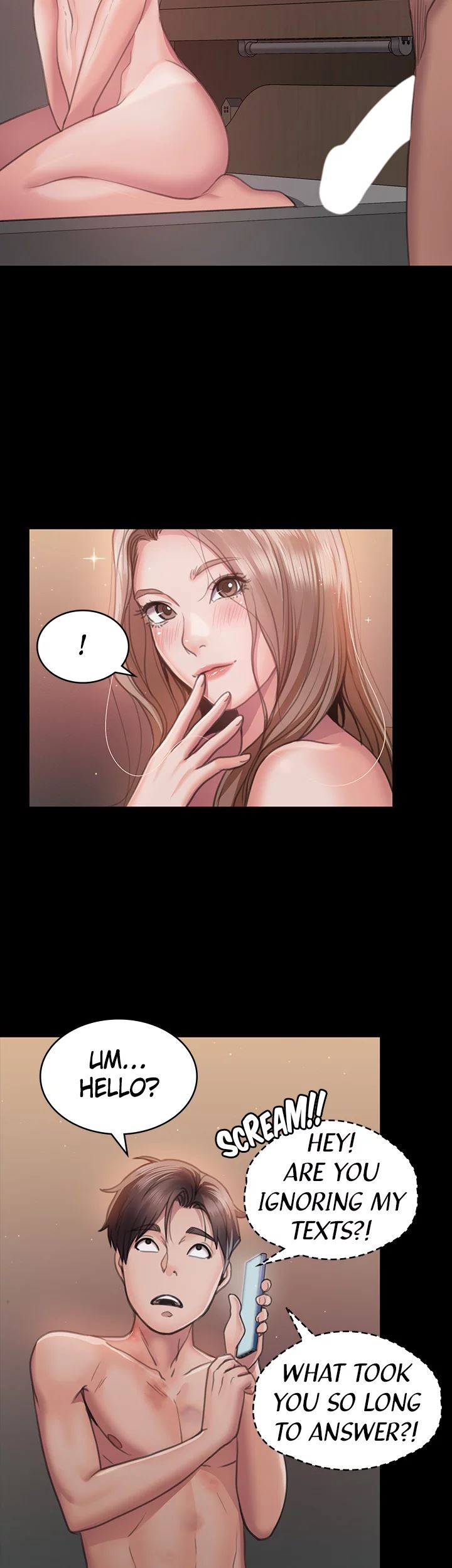Bully Girl chapter 16 page 2