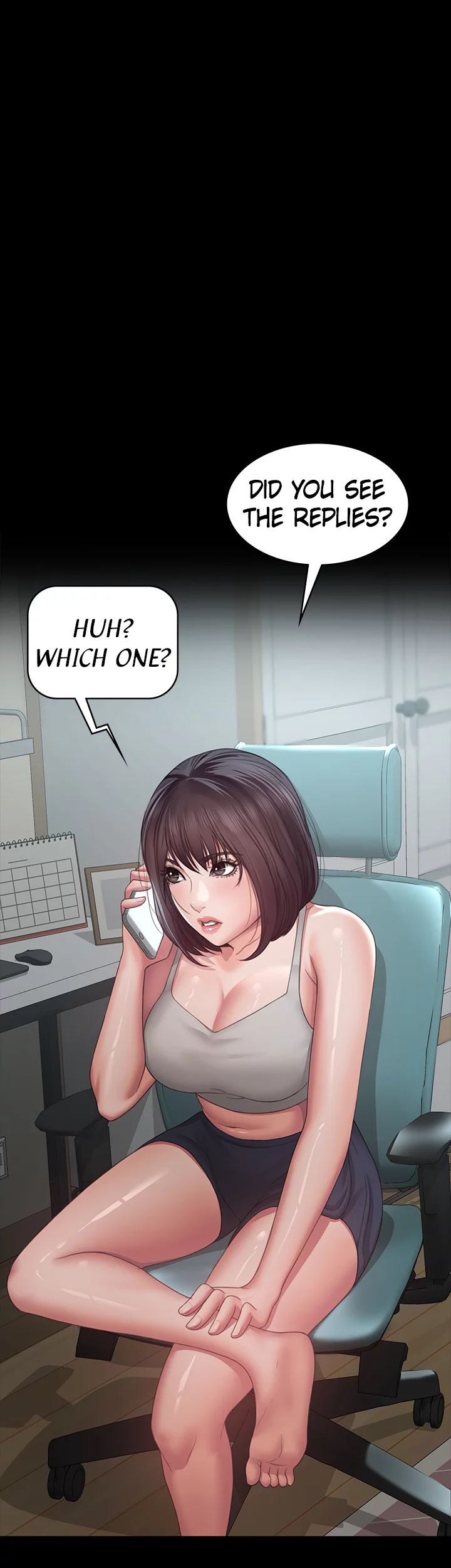 Bully Girl chapter 16 page 6