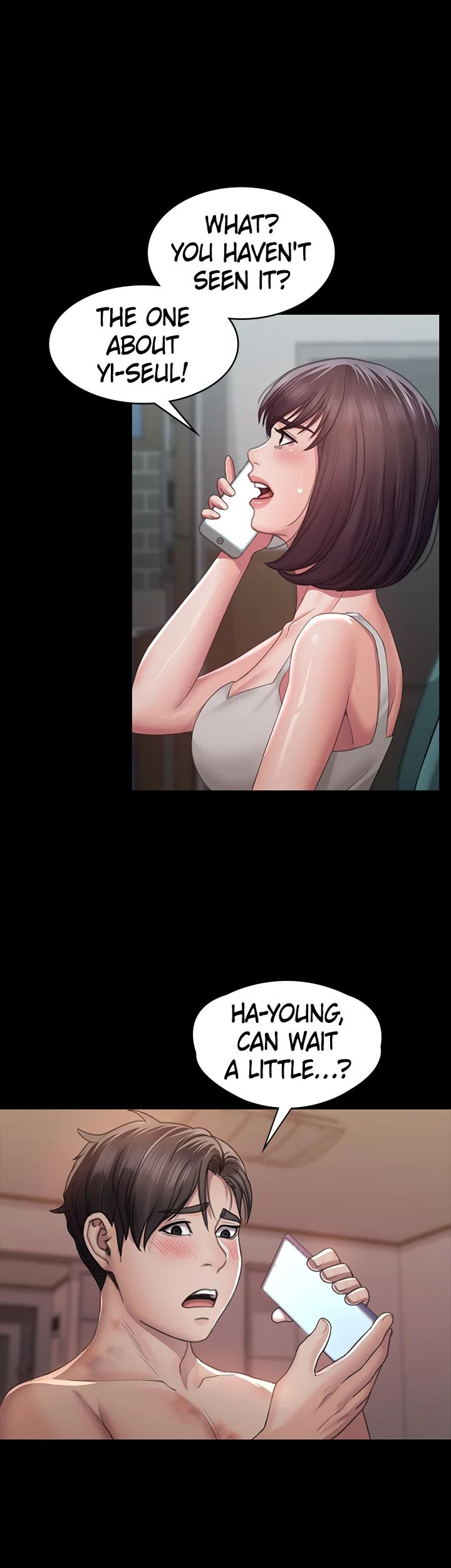 Bully Girl chapter 16 page 7